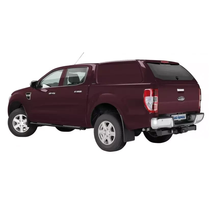 Купити Кунг для Ford Ranger DC Road Ranger RH04 Profi